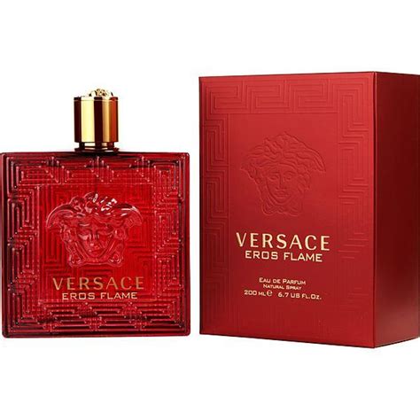 versace eros flame 200ml douglas|versace eros femme.